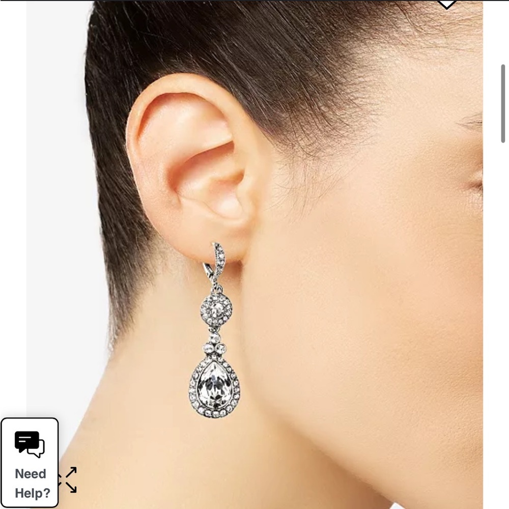 Givenchy earrings and bracelet SET - Picture 3 of 4